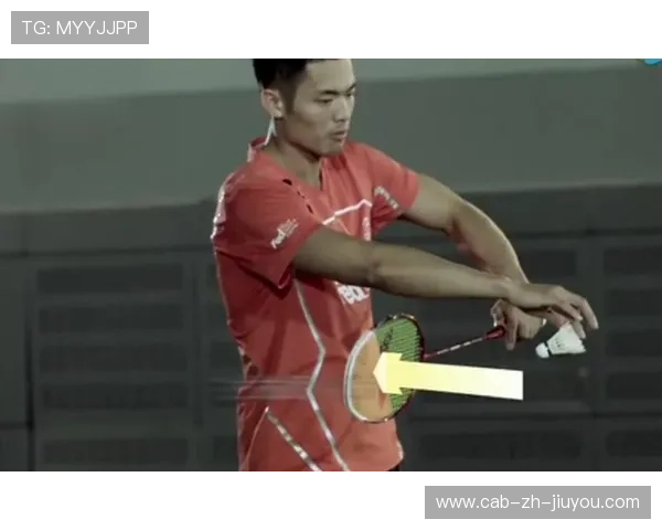 羽毛球反手推球角度刁钻：掌握反手技巧的终极攻略